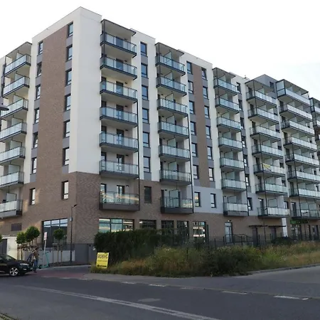 Great Stay Apart A 14 Varsovia Exterior foto