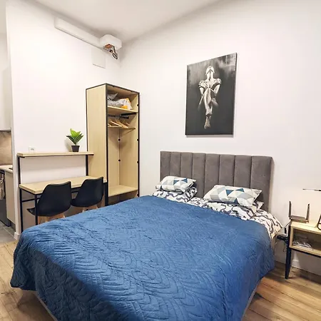 Great Stay Apart A 14 Varsovia Exterior foto