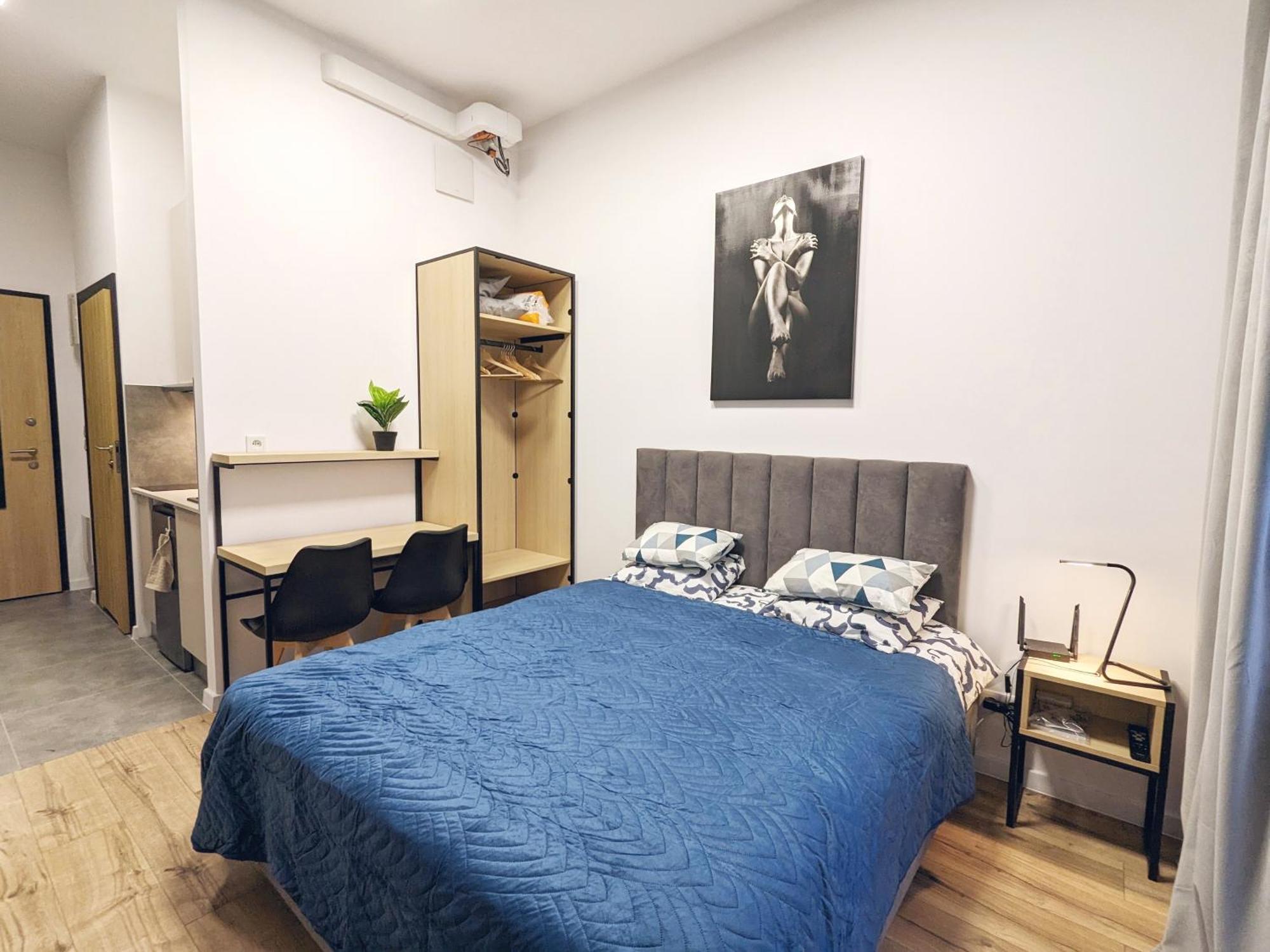Apartamento Great A 14 *